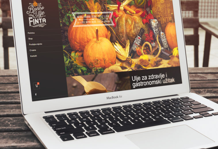 Web shop