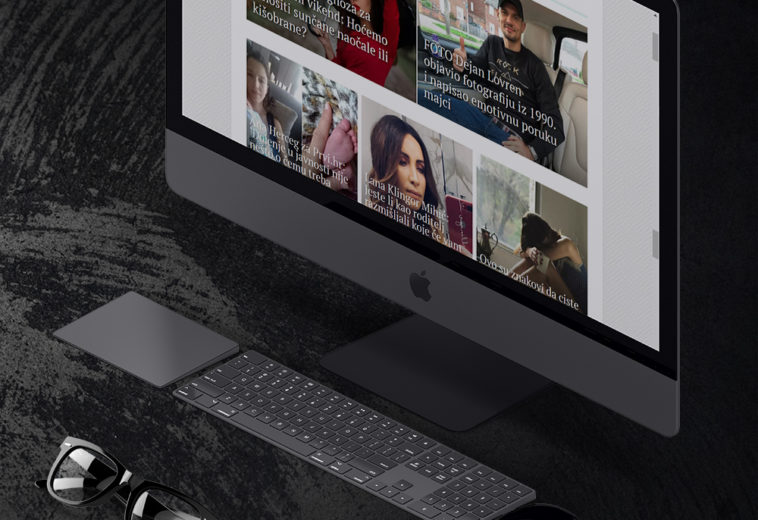 Web development